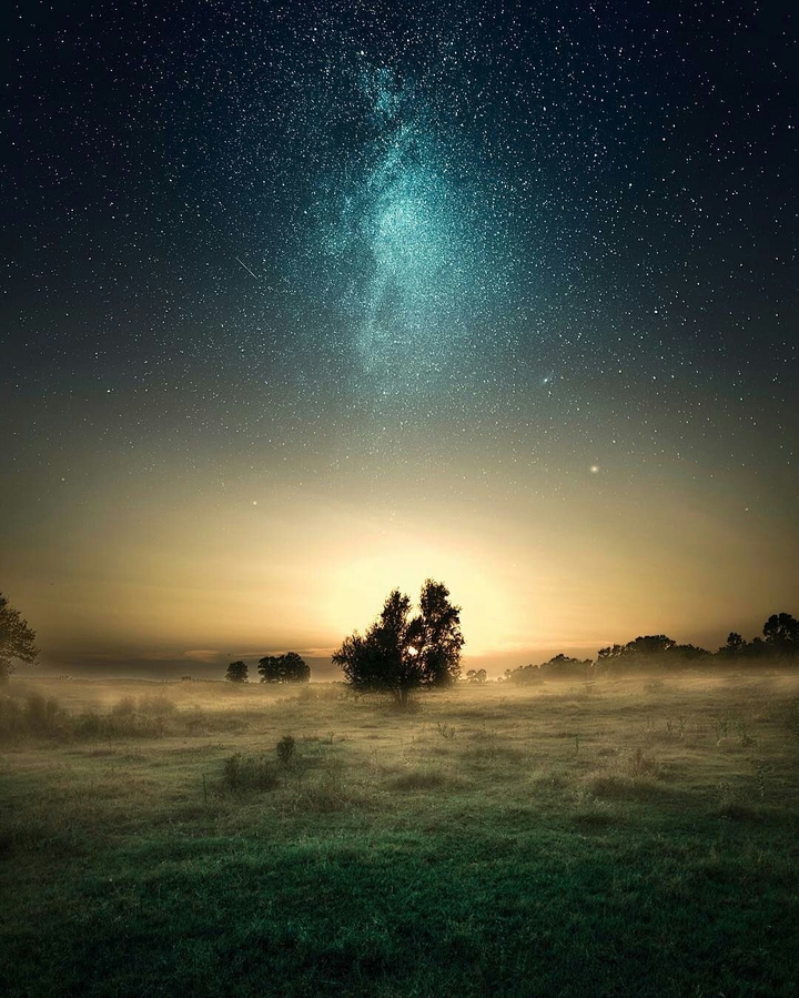 Sky above Sun