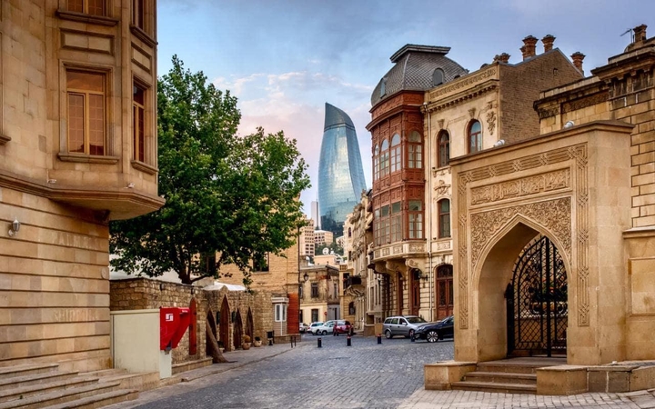 Baku - Azerbaijan