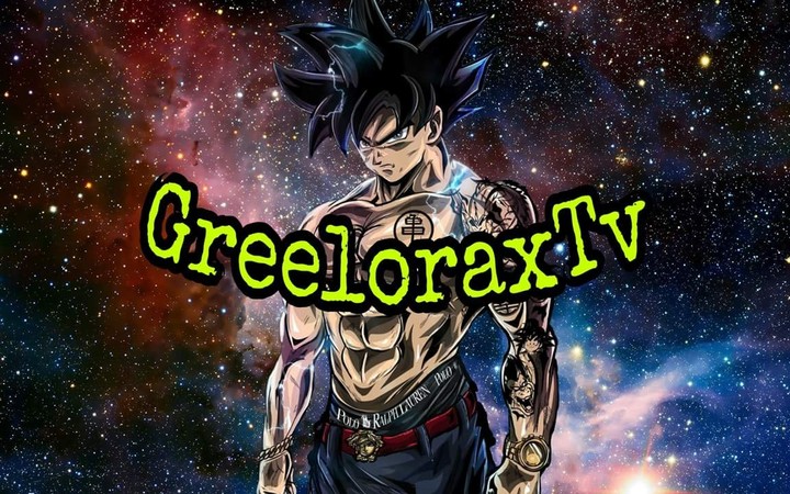 YouTube : GreeloraxTv