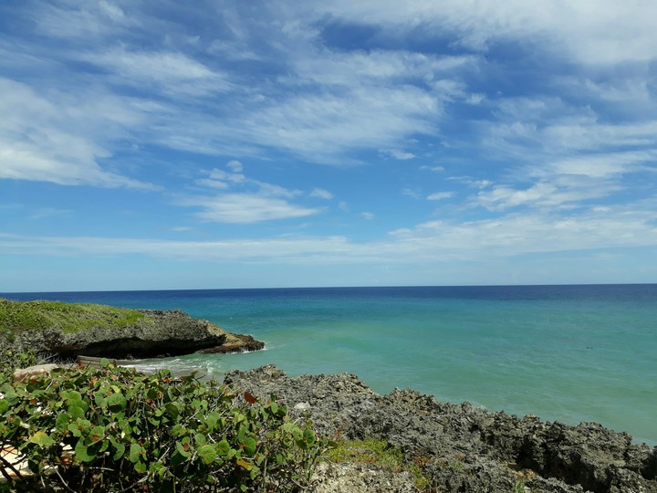 beach