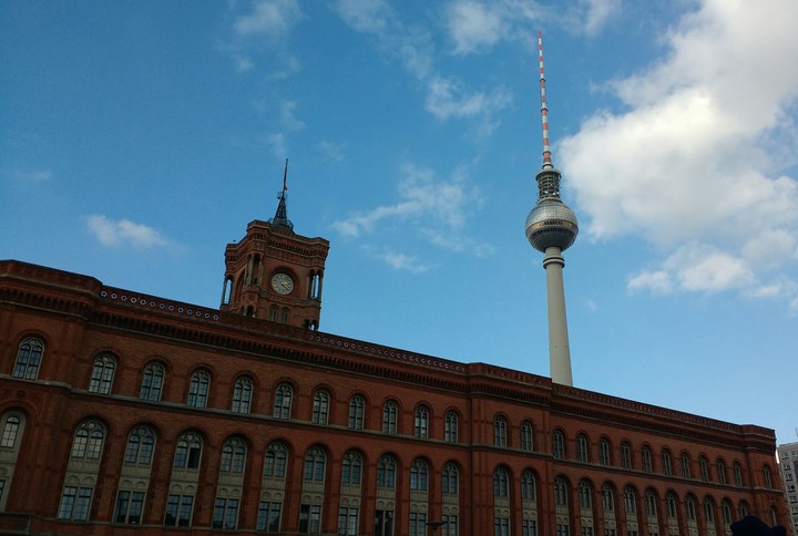 Berlin Fernsehturm