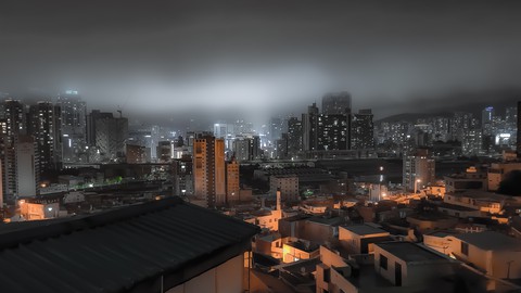 안개도시