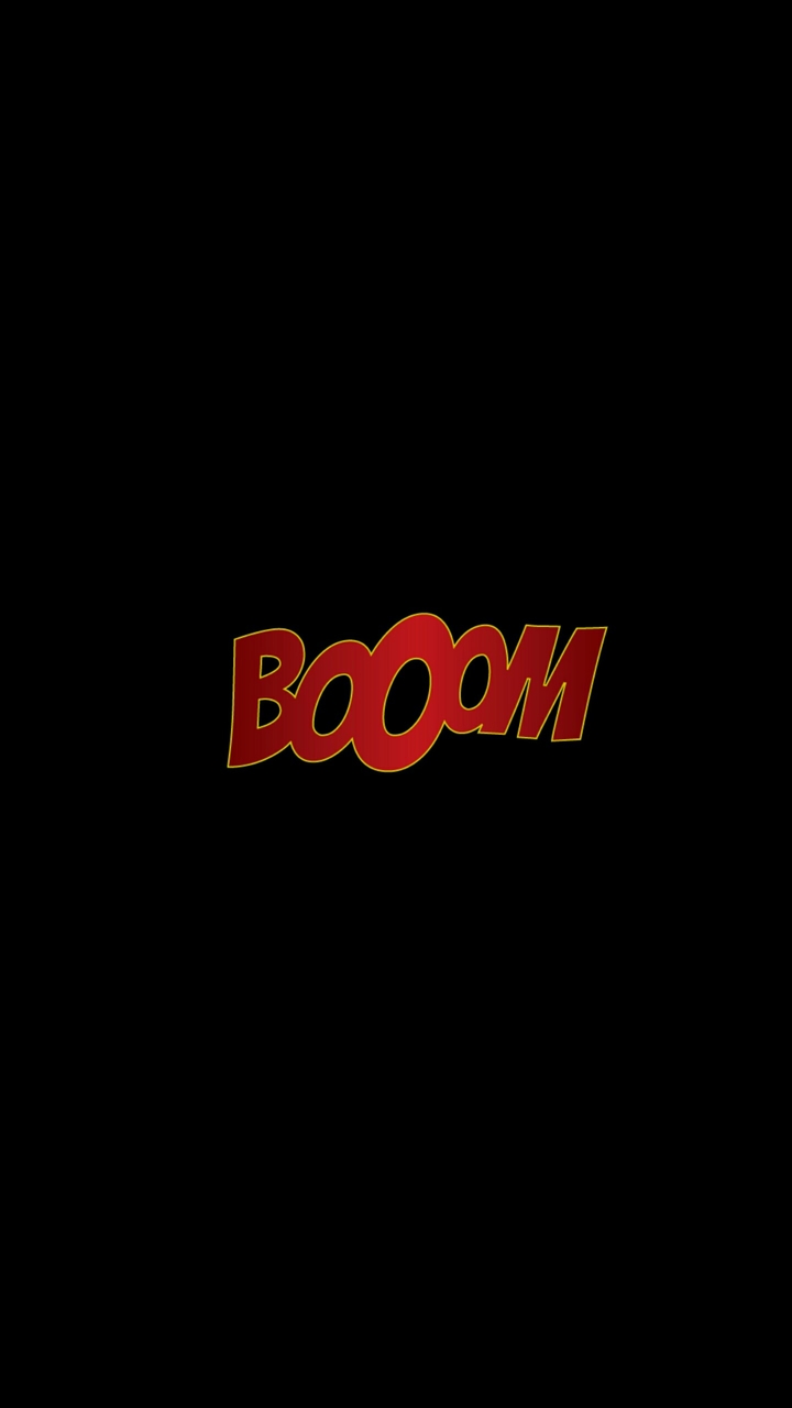 boom