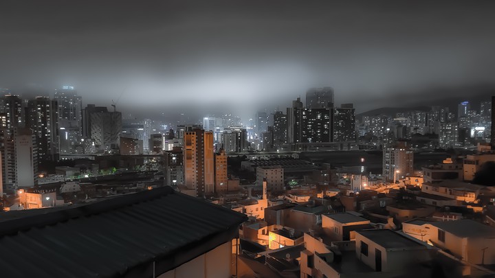 안개도시