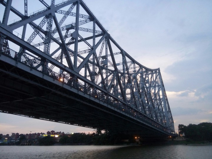 Howrah Bridge