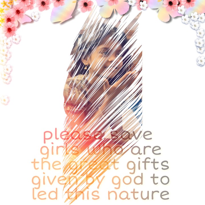 save girls