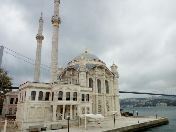Calm Istanbul
