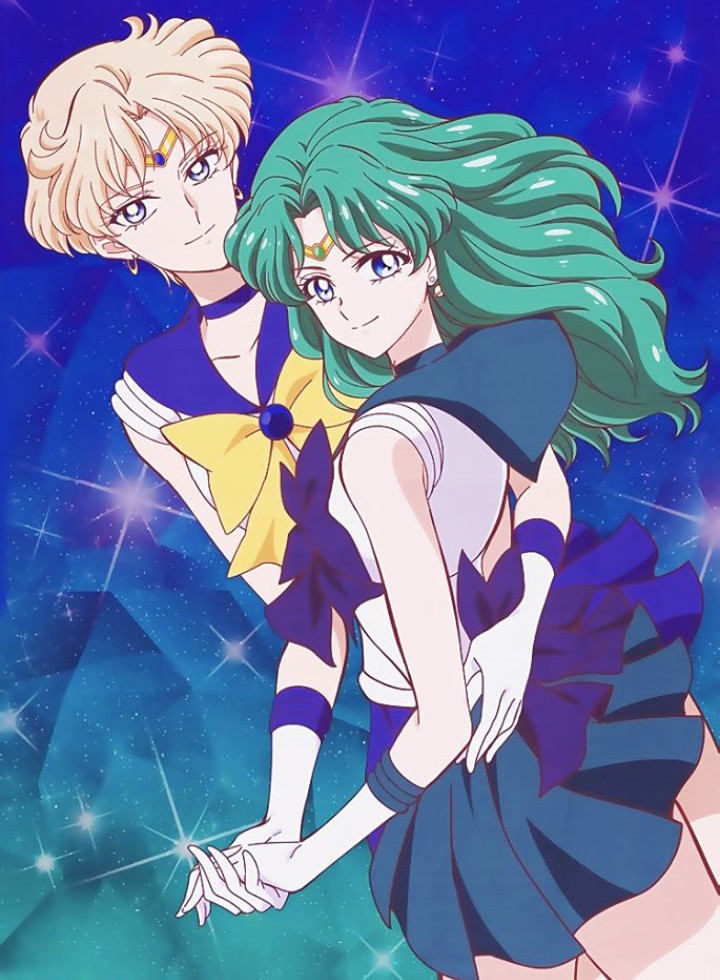 Sailor Moon Crystal
