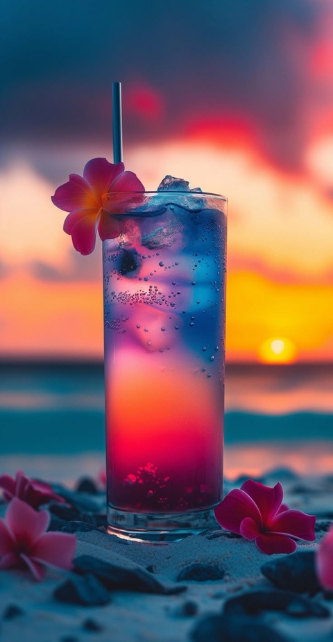 sfondi cocktail, zombie