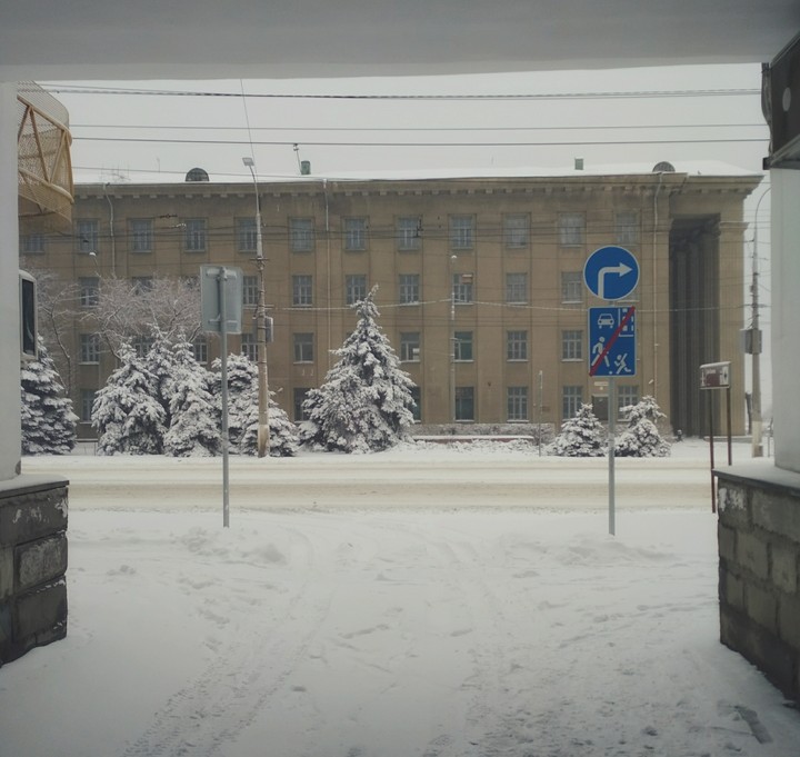 russian spring