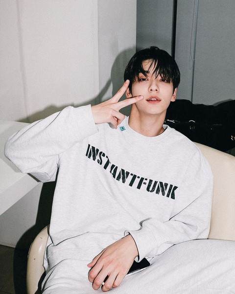 Handsome ah