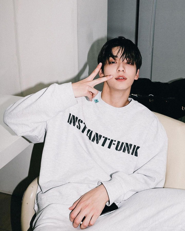 Handsome ah