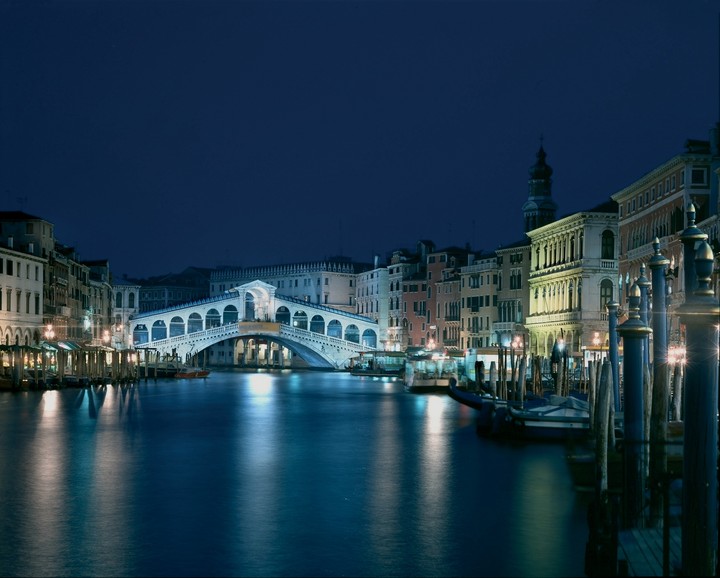 Rialto Bridge