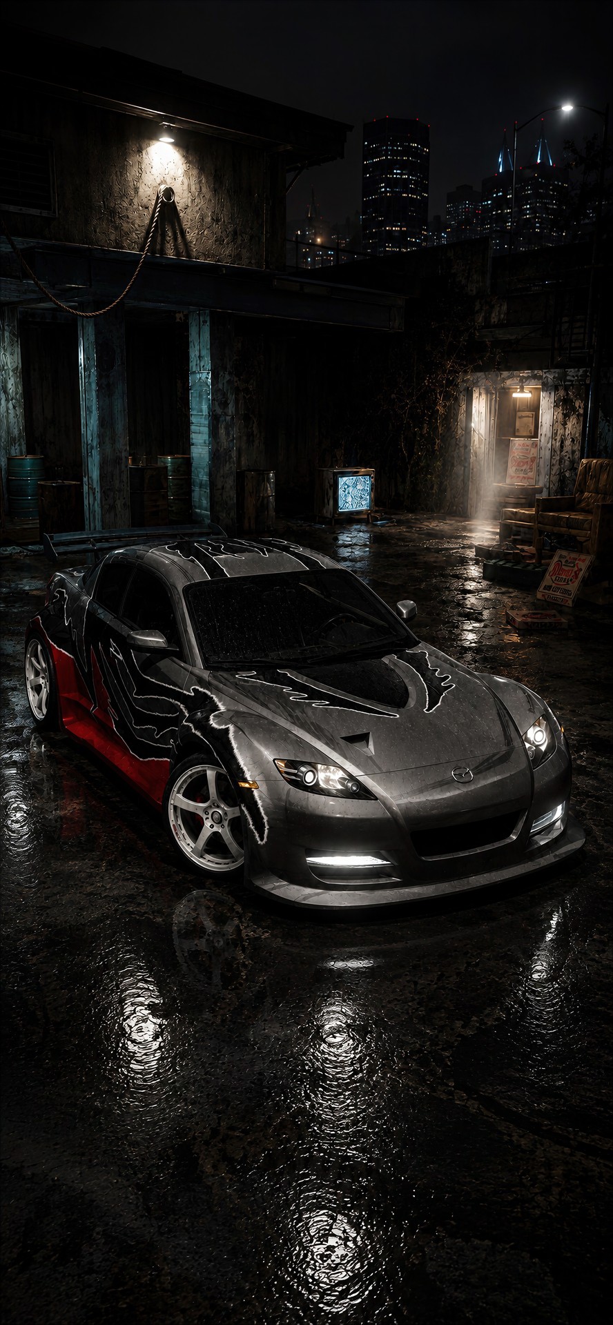 fender, car Hintergrundbilder