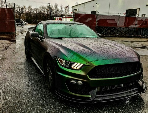 mustang GT