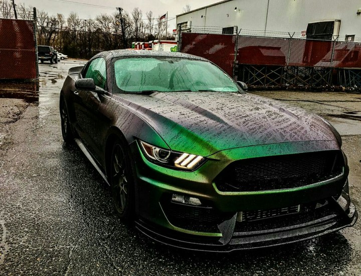 mustang GT