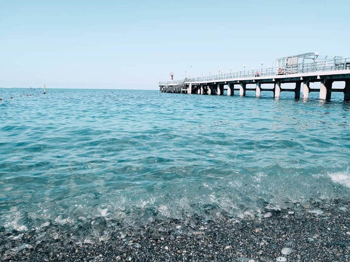 sea