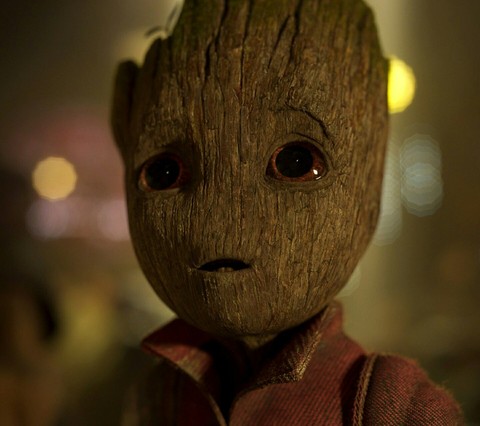 Baby Groot