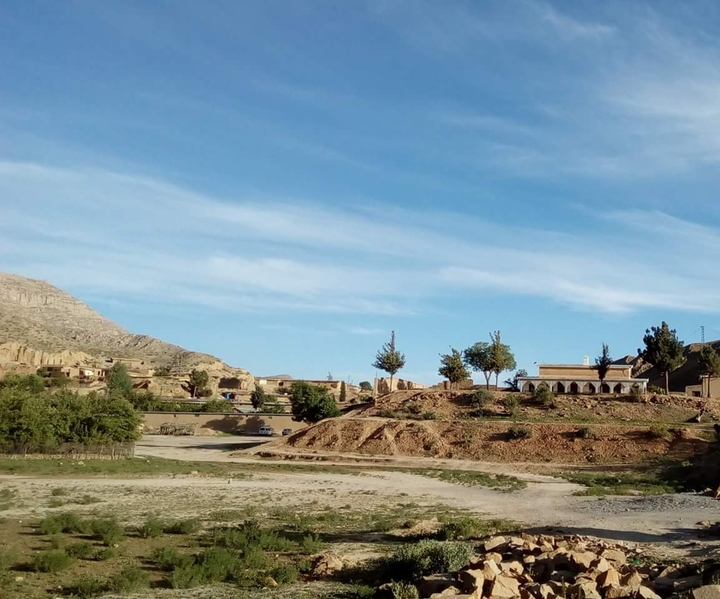 outskirts of Quetta