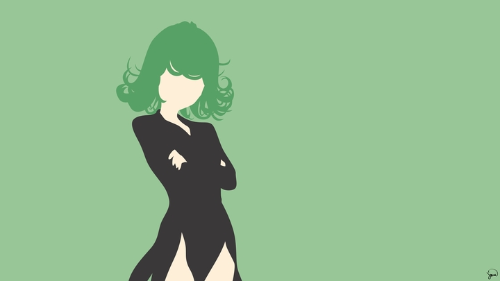 Tatsumaki (Minimalist)