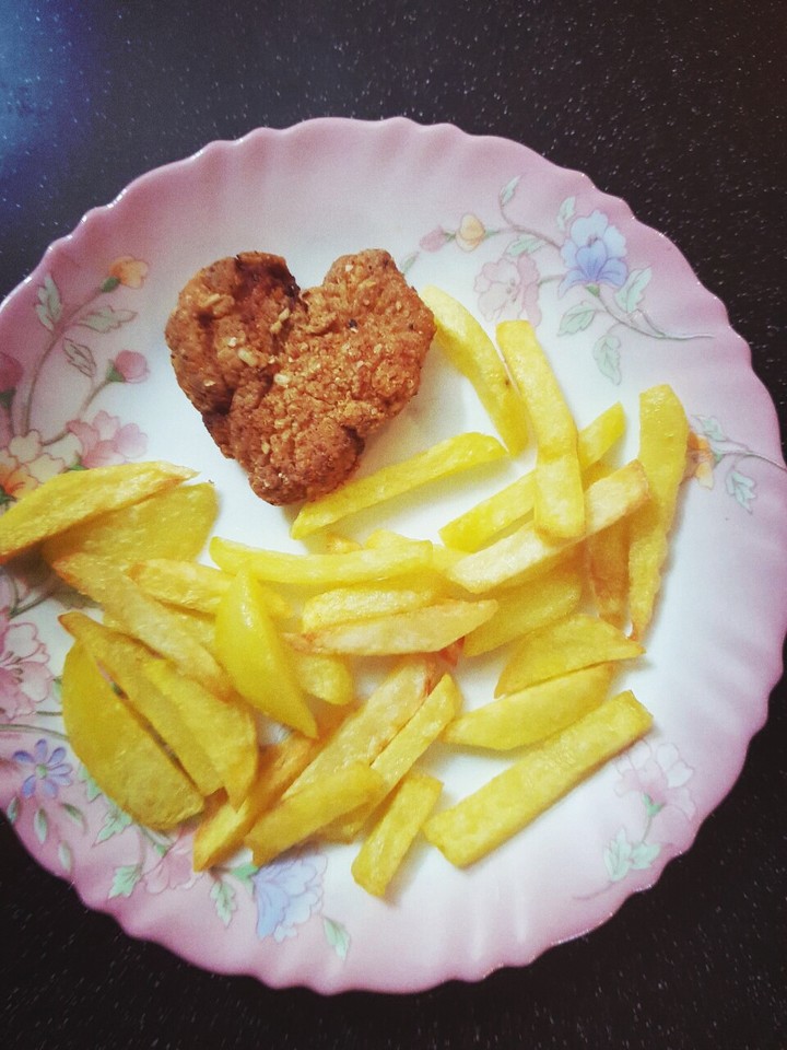 fries