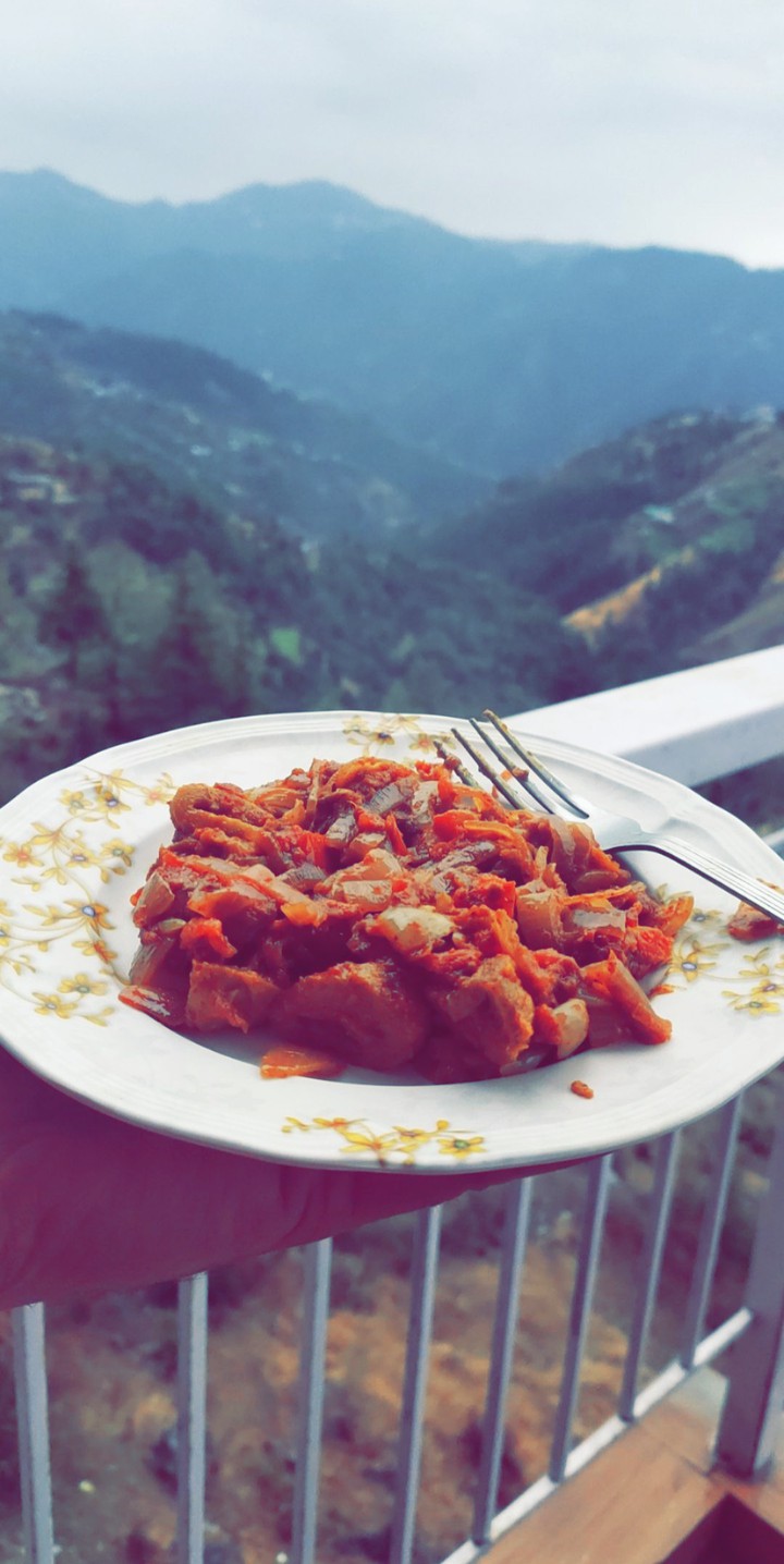 "mashobra..Himachal Pradesh india"