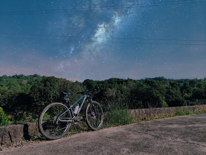 Night ride