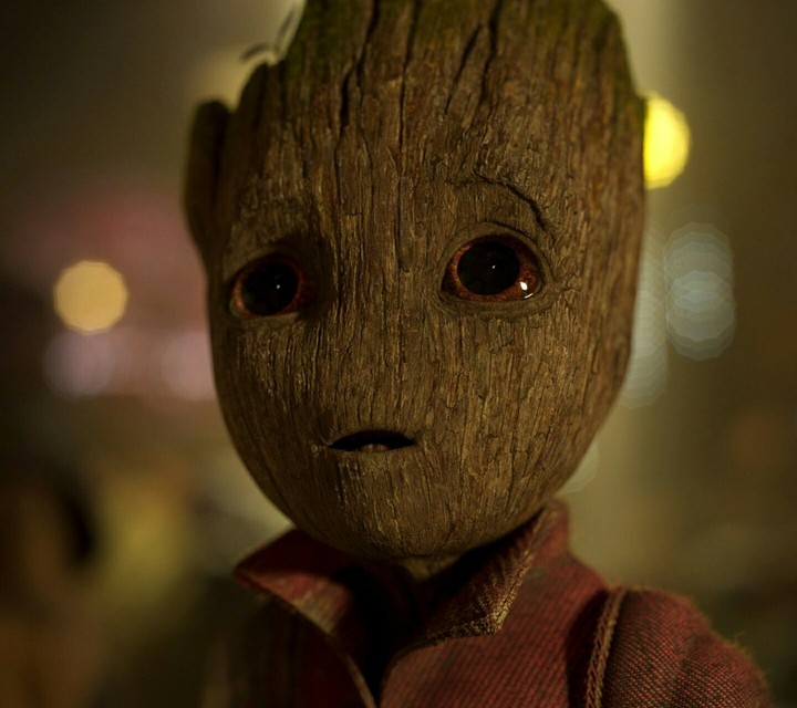 Baby Groot