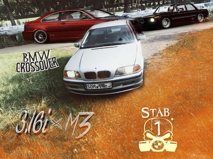 BMW Crossover Stab 1