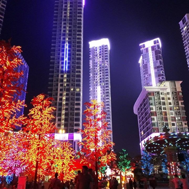buildings