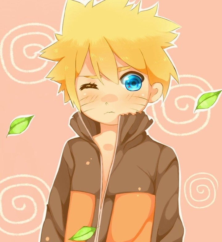 NARUTO UZUMAKI