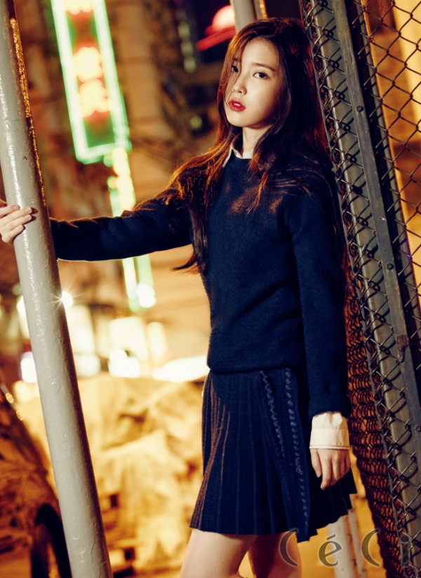 IU