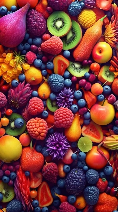 sfondi berry, Citrus