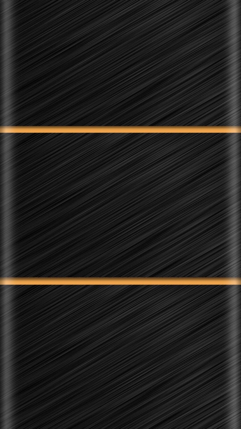 Gold and Black