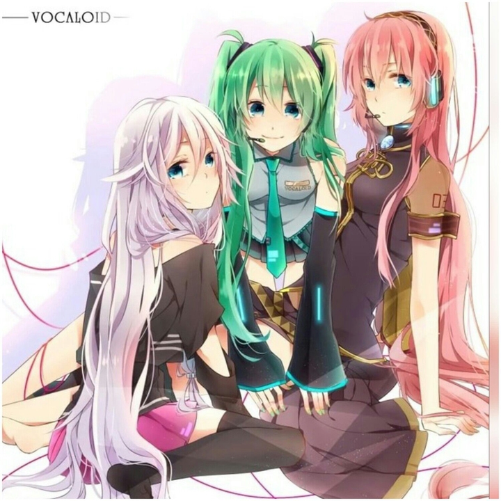 VOCALOIDS