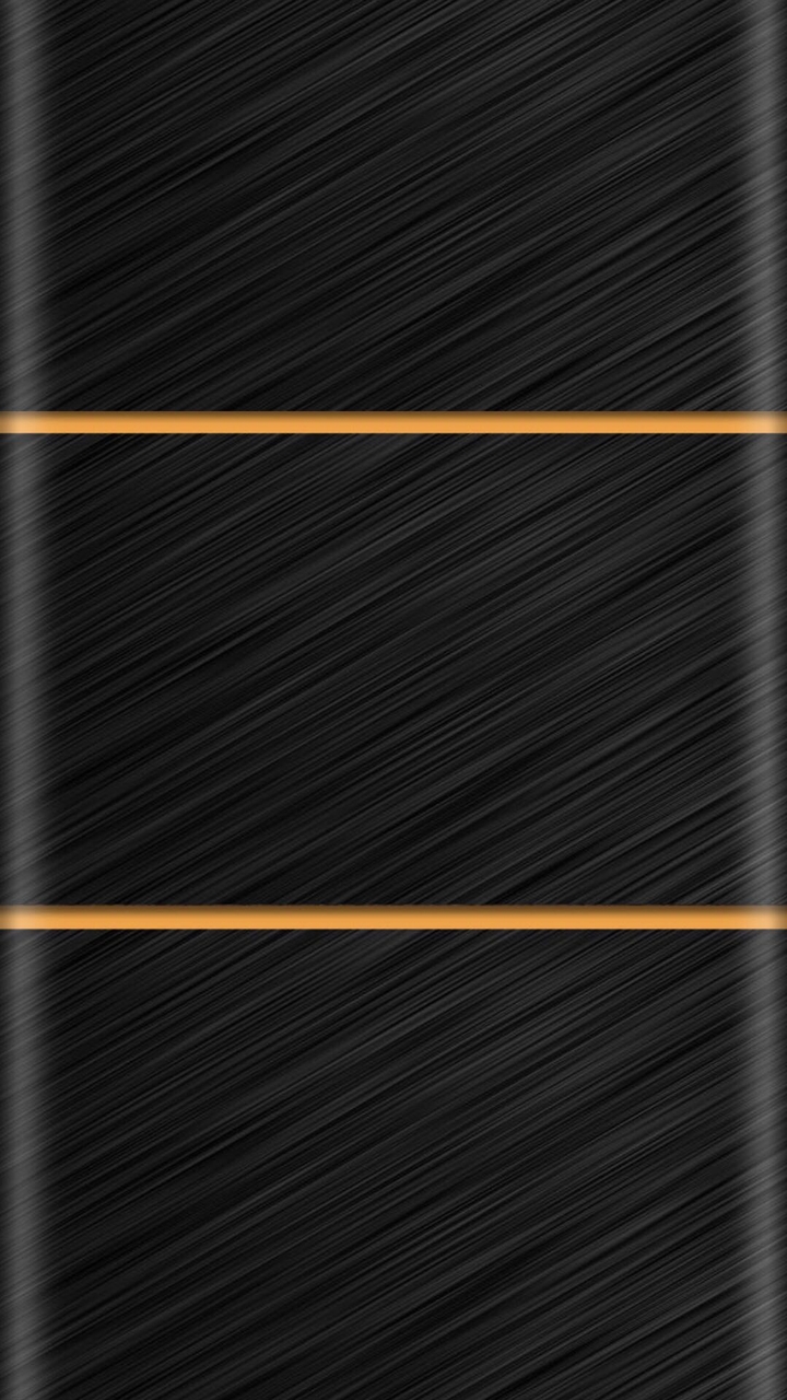 Gold and Black