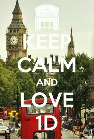 keep calm.......
