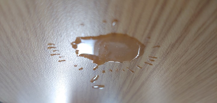 spill