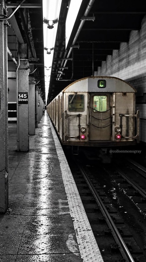 Metro station