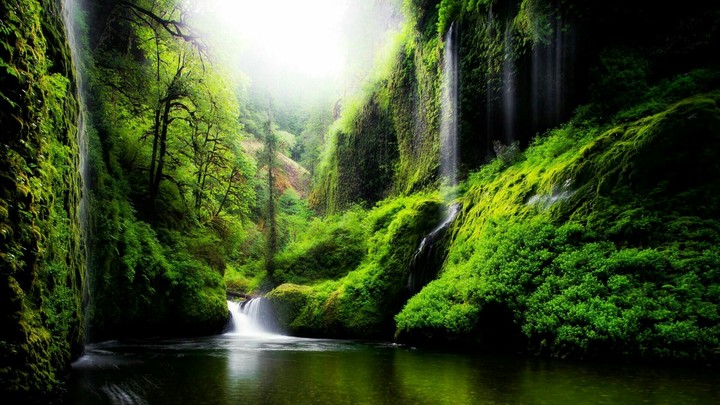 Waterfalls