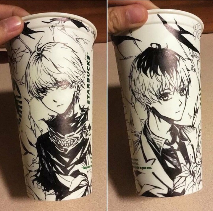 Tokyo Ghoul