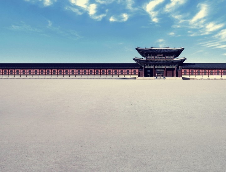 경복궁