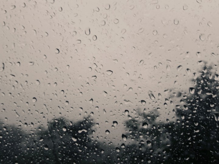 Rain Rain Go Away!