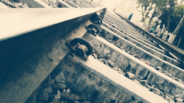 @@RAILWAY LINE ♡♡!!!