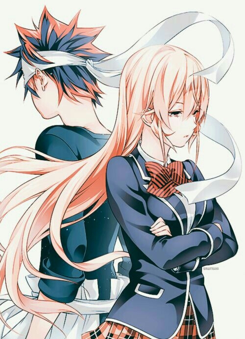 Shokugeki no Soma