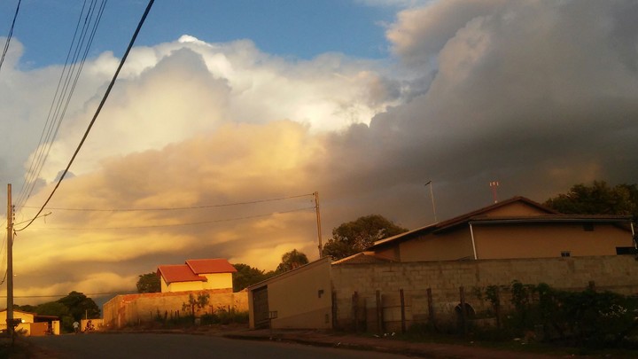 clouds