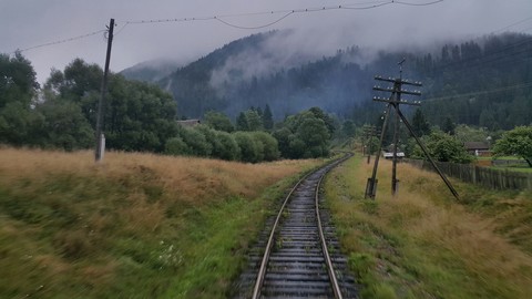 Vorokhta - Ukraine