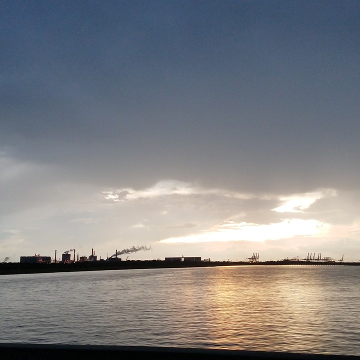river