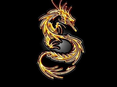 the best dragon, golden dragon