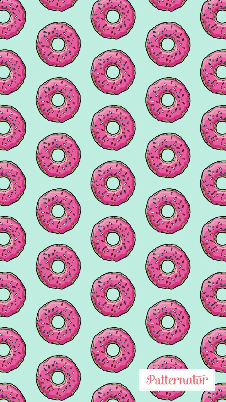 Girly donuts